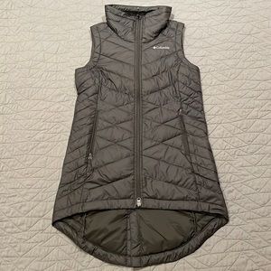 Columbia Heavenly Down Vest